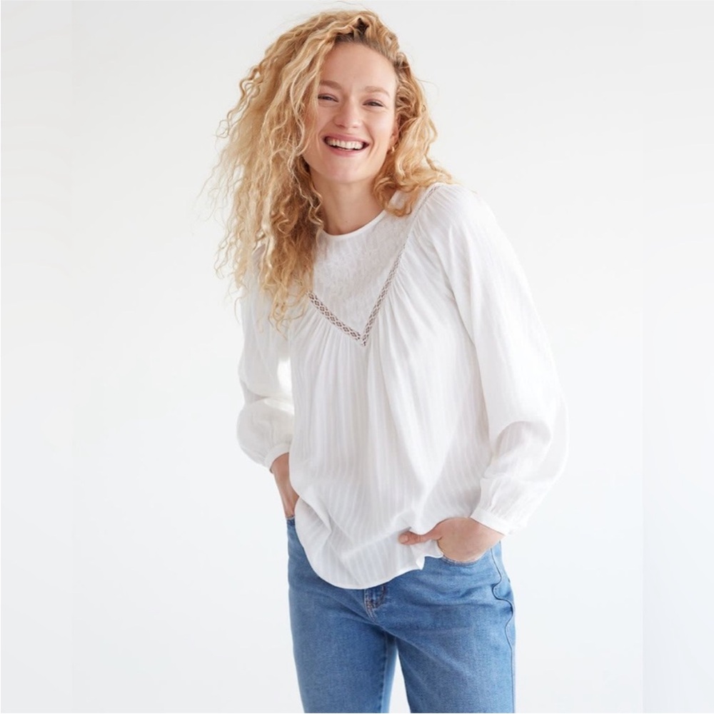 Reitmans Boho lace Top